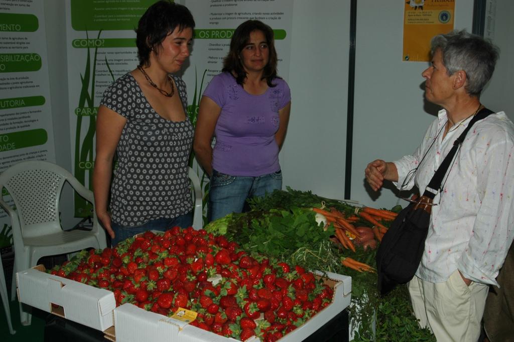 Produtores e consumidores uma relação