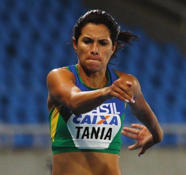 PERFIS FEMININOS / FEMALE PROFILES TAMARA ALEXANDRINO HEPTATLO/HEPTATHLON Nome completo/ Full name: Tamara Alexandrino de Sousa Data de nascimento/ Birth date: 08/09/1993 Local de nascimento/ Birth