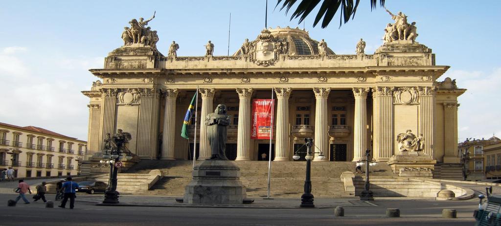 Estrutura política-administrativa do Estado do