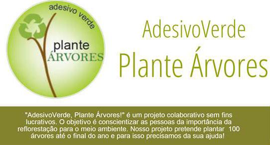 plante uma árvore agora