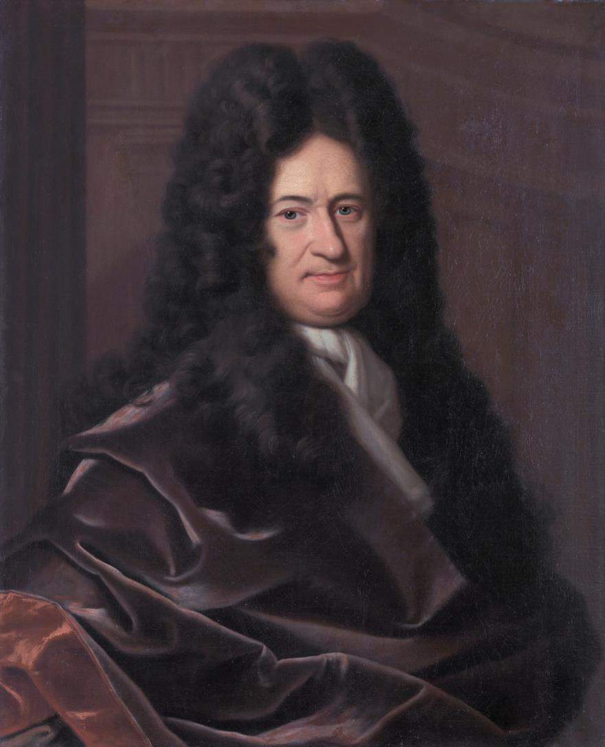 PRIMEIROS DISPOSITIVOS MECÂNICOS Gottfried Wilhelm Leibniz (1646-1716, Alemanha) O uso de "função" como um termo matemático foi iniciado por Leibniz,