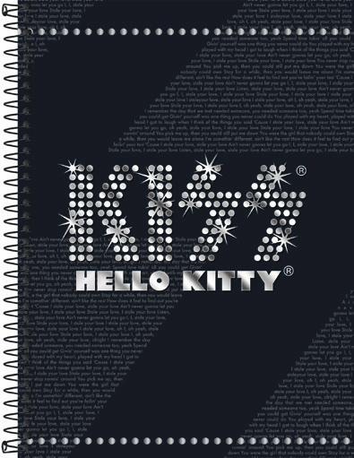 Kiss x Hello Kitty por todos