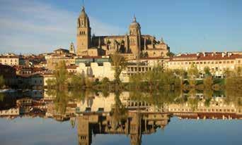 NOVIDADE A Coruña a San Millán de la Cogolla e visitaremos o Monastério de Yuso, local de meditação de Gonzalo de Berceo y berço da língua espanhola.