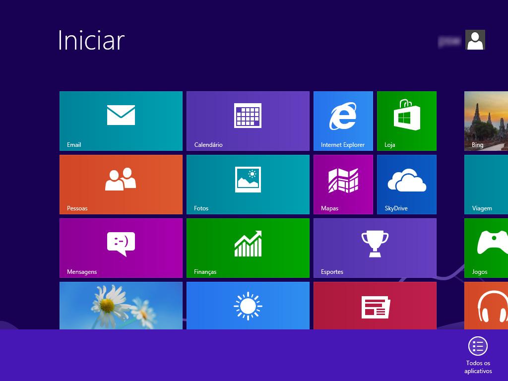 Introdução Aos usuários do Windows 8 É possível abrir os aplicativos do ScanSnap ou exibir o Painel de controle a partir da tela de todos os aplicativos.