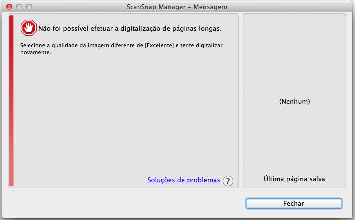 Criando imagens digitalizadas de acordo com as necessidades (Mac OS) 2. Mantenha pressionado o botão [Scan] por mais de 3 segundos até que a luz azul acenda uma vez. A digitalização será iniciada.