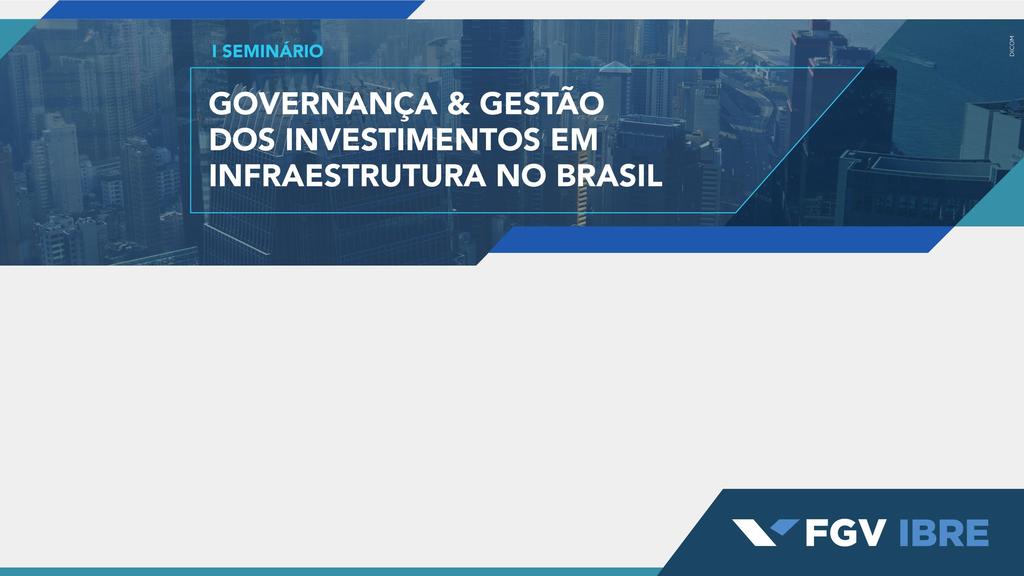 A Importância do Planejamento para o DNIT ANDRÉ