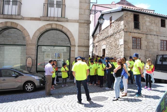 Casa dos Magistrados e Sepulturas Medievais A Casa dos Magistrados foi construída por decisão do Senado em finais do séc.