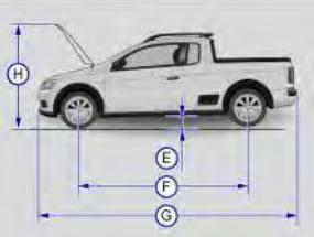 As rodas que acompanham o veículo em estudo são de liga leve (7x17 ) com pneus modelo (215/45 R17) ilustrado na Figura 27.