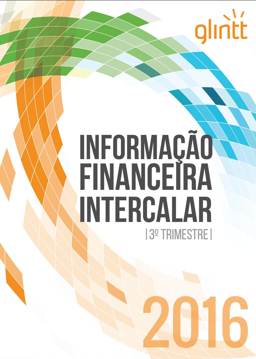 Informação Financeira Intercalar 3º