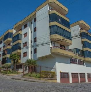 Apartamento Semimobiliado - 02 dormitórios - Bairro Rio Branco