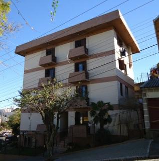 Apartamento Semimobiliado - 03 dormitórios - Bairro Marechal