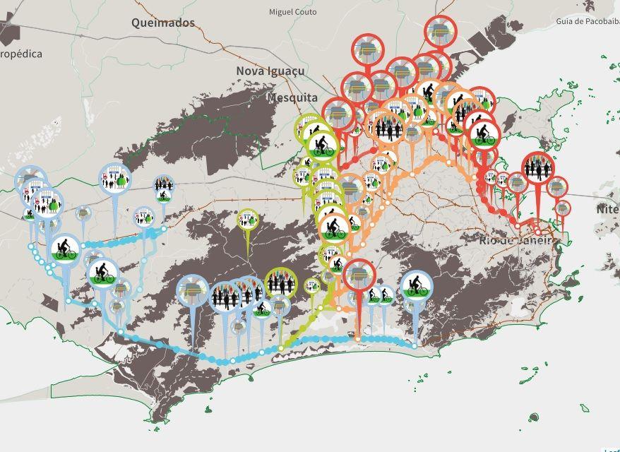 Rio de Janeiro Identificação