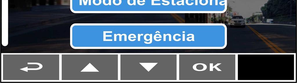 3.6 Exclusão de arquivos Para excluir o(s) arquivo(s), siga o seguint procedimento: 1. Pressione o botão para entrar no menu OSD. 2.