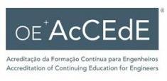 CERTIFICAÇÕES DO CINEL APCER Associação Portuguesa de, segundo a Norma NP EN ISO 9001:2008 Certificado