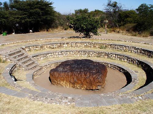 Os meteoritos fornecem dados sobre o Sistema