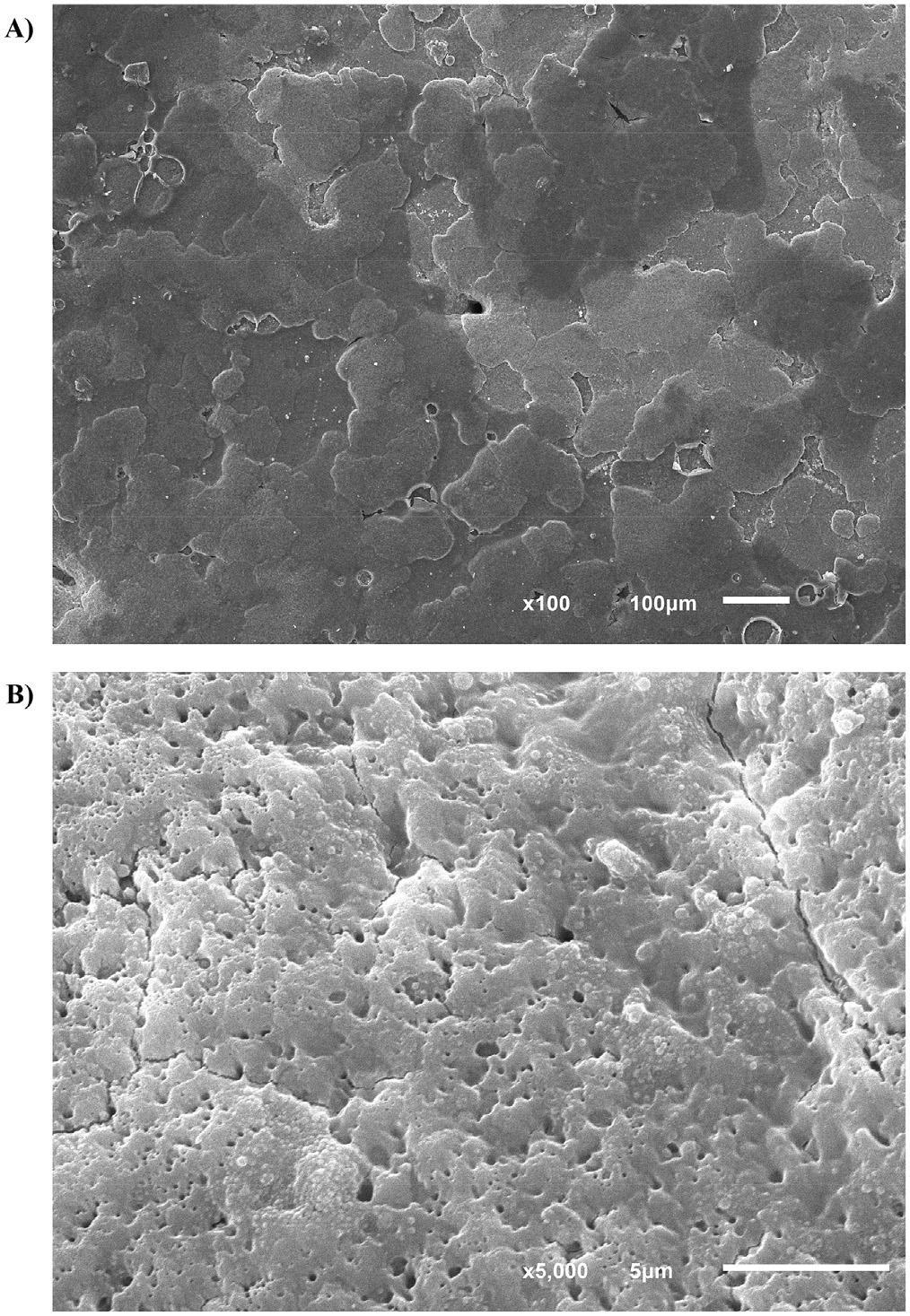 A composição química da casca de ovo é carbonato de cálcio na forma de calcita (94% em massa), fosfato de cálcio (1% em massa), carbonato de magnésio (1% em massa), matéria orgânica, na maioria