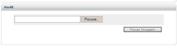 10.3. Tror Imgem do Perfil Form de esso: link tror imgem, n tel iniil do perfil.