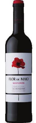 Maio Tinto Trincadeira, Syrah e Aragonez Maria Mora Tinto