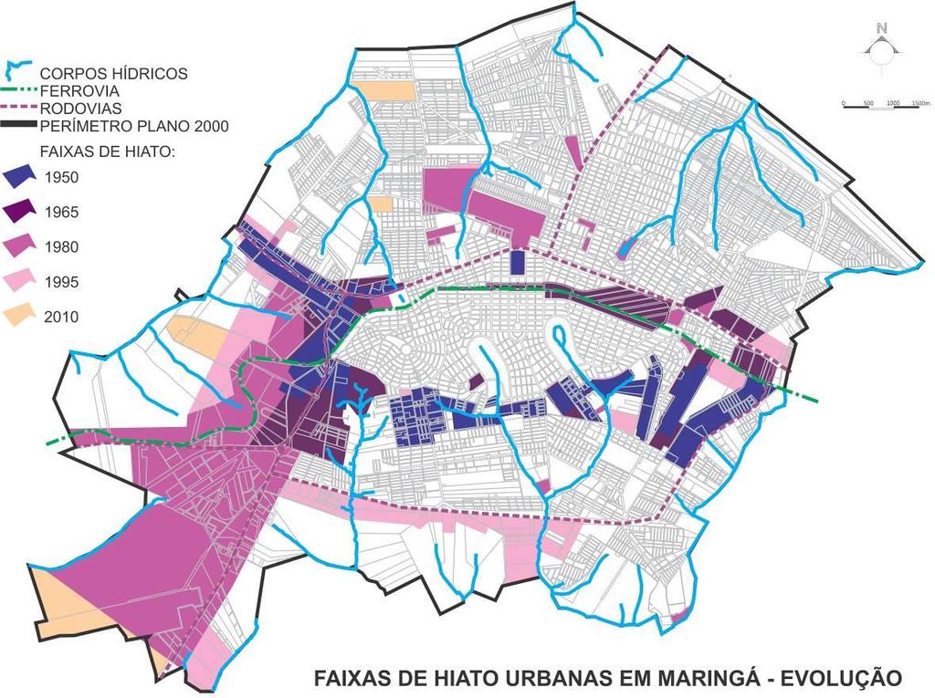 1981-1995 (Fig. 5); 1996-2010 (Fig. 6).