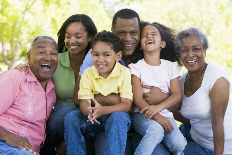 Um dos maiores tesouros do céu é a nossa família. Pois aí vivemos juntos, trocamos vidas!