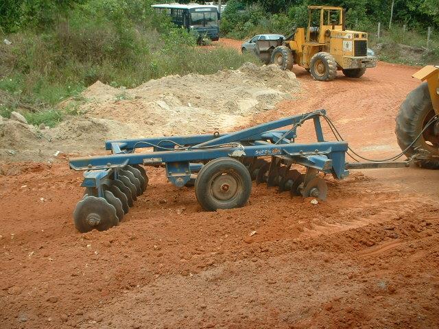 da compactação é de menos 2 pontos percentuais até