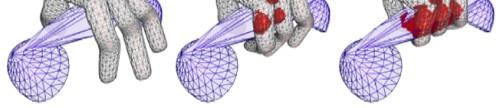 Geometria Computacional:aplicações Computação Gráfica detecção