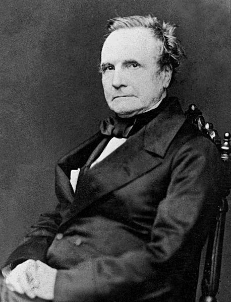 Charles Babbage Matemático, físico e engenheiro inglês. Nascido em 1791. Projetou e construiu computadores mecânicos.