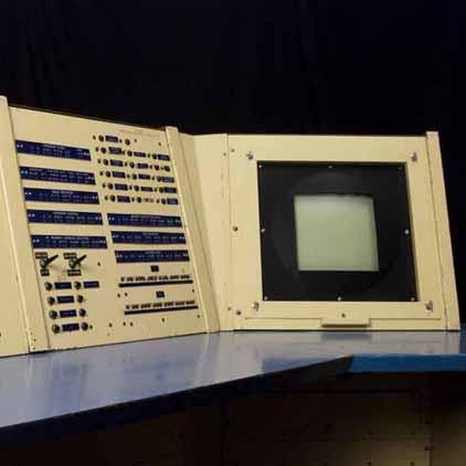 O TX-0 Transistorized Experimental computer zero. Primeiro computador transistorizado.