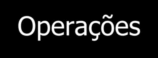 Geração e Velocidade de Operações (1971 Hoje) geração data aproximada Tecnologia