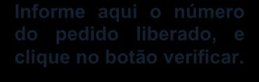 1 2 1- Menu: clique em emissão de guias 2- Sub Menu: clique em confirmação de pedido/autorização Informe