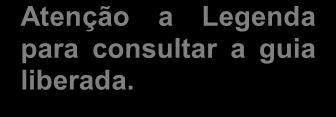 Confirmação de Autorização: Preencher este campo de acordo com o número que consta no protocolo gerado pelo