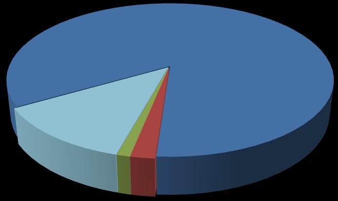 Outro 67 12,38% Total 541 100,00% *Os itens não foram respondidos por todos os inquiridos Gráfico VIII Identificação dos inquiridos, segundo a categoria do utilizador Aluno da ESTGV 84,47% Aluno da