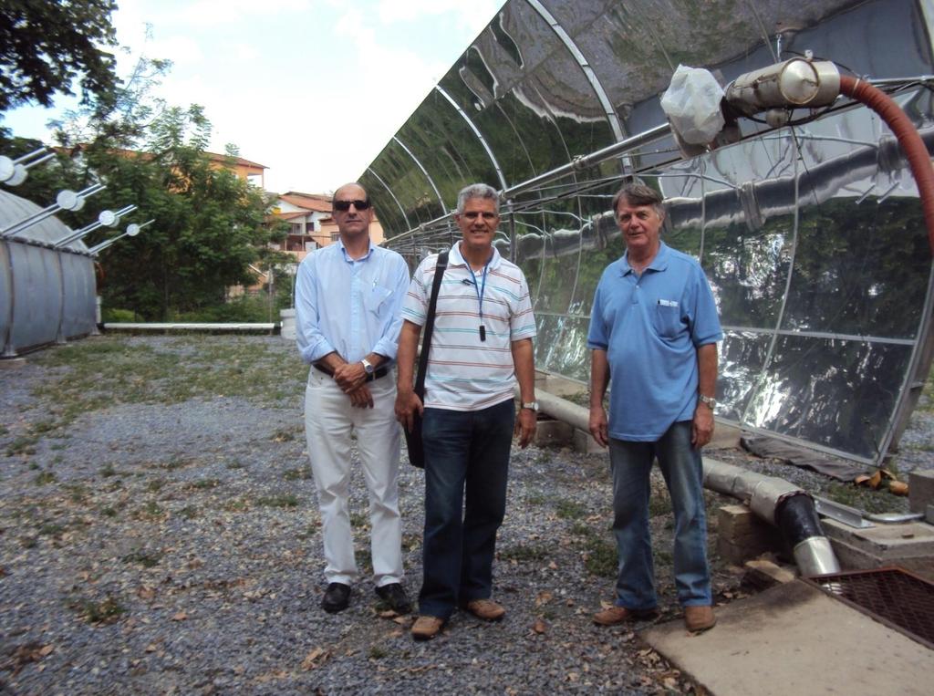 VANTAGENS DA ENERGIA SOLAR Redução de custos e