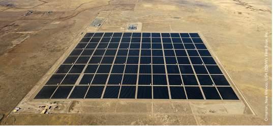 What is the size of uality- scale PV plants in Brazil and around the world?