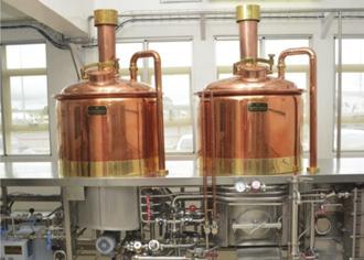 A Agrária Malte oferece aos seus clientes uma estrutura única e completa para testes e desenvolvimento de cervejas.