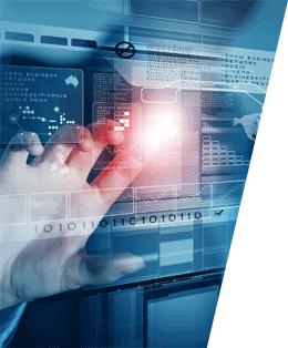 TECNOLOGIA DA INFORMAÇÃO O sistema de gestão Visual Rodopar contempla os módulos TMS, ERP, CRM, WMS, BI e Portal Web.