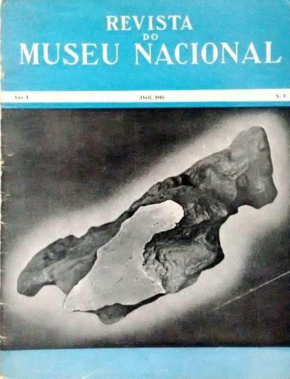Revista do Museu Nacional, Ano
