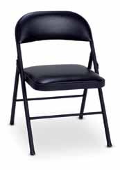 900 43% 51% Cadeira Reunião CMG-245 PVC, cor preto, cód.m137311 KZ 6.900 KZ 3.