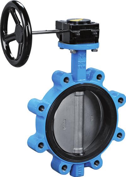 Industrial Valves Válvulas tipo LUG BLGXPN6 de Bridas - Volante Válvulas tipo LUG BLGX PN6 de Flange - Volante DN0 DN6 DN DN0 DN DN0 DN DN DN0 B000CLCNGSE B006CLCNGSE B00CLCNGSE