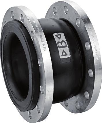 0,00 Manguito Antivibratório S PN6 de Bridas União Anti-vibração S PN6 de Flange DN0 DN6 DN DN0 DN DN0 DN DN DN0 DN DN0 DN DN00 DN0 J000CFMMNMSSE J006CFMMNMSSE J00CFMMNMSSE