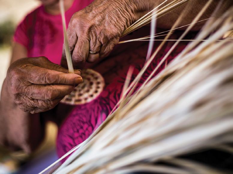 Maceió, sexta-feira, 3 RESGATE CULTURAL Governo do Estado lança hoje livro Coleção Alagoas Feita à Mão Projeto reúne a pluralidade do artesanato aos olhos do designer Rodrigo Ambrósio; evento será