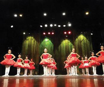 4 Maceió, sexta-feira, APRESENTAÇÕES Cenarte encerra ano letivo de 2017 com programação especial Espetáculos de música e teatro prometem abrilhantar o palco do Teatro de Arena no próximo fim de