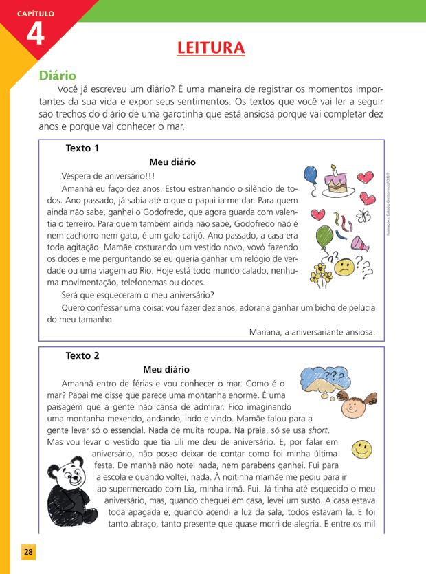 Ensino Fundamental I Caderno de atividades Língua Portuguesa Para interagir em sala de aula, em casa ou no mundo, é essencial o aluno desenvolver a competência leitora.