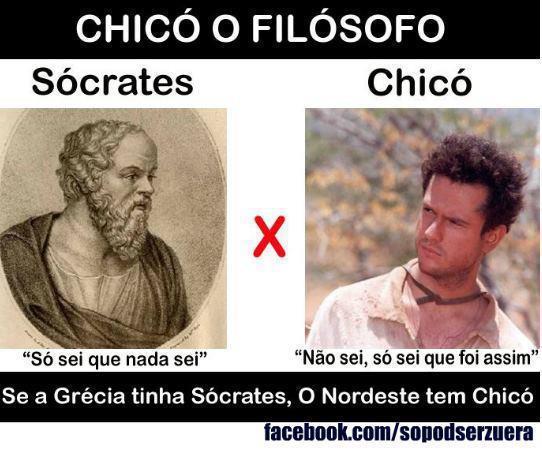 desenvolvimento do pensamento filosófico e científico. IV.