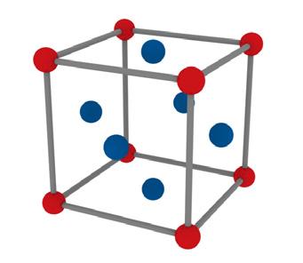 unitária é a menor porção da estrutura (arranjo de átomos) que, por