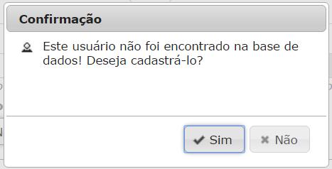 SECRETARIA DE ESTADO DE SAÚDE DE MT 7 Caso nenhum dos usuários apresentados seja aquele procurado, você poderá gerar o número de cartão SUS.