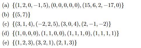 8º Sábado Base e Dimensão e Exercícios - 9//7 Dimensão Exemplos Teorema Sejam v, v,, vn vetores não nulos que geram um espaço vetorial V Então, dentre estes vetores, podemos extrair uma base de V