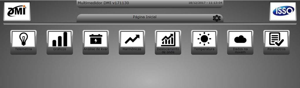 Em seguida, aparecerá a tela com o número de série do DMI, informando que ele foi ativado com sucesso. Feito isso, seu DMI está ativo em sua conta.