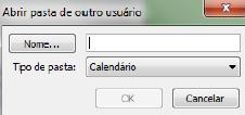 Em Detalhes, indique o que a outra pessoa poderá fazer em seu calendário. 3 A figura ao lado mostra Somente disponibilidade.