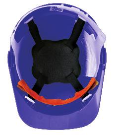 0201001 Capacete em ABS - Tratamento anti-uv - 3